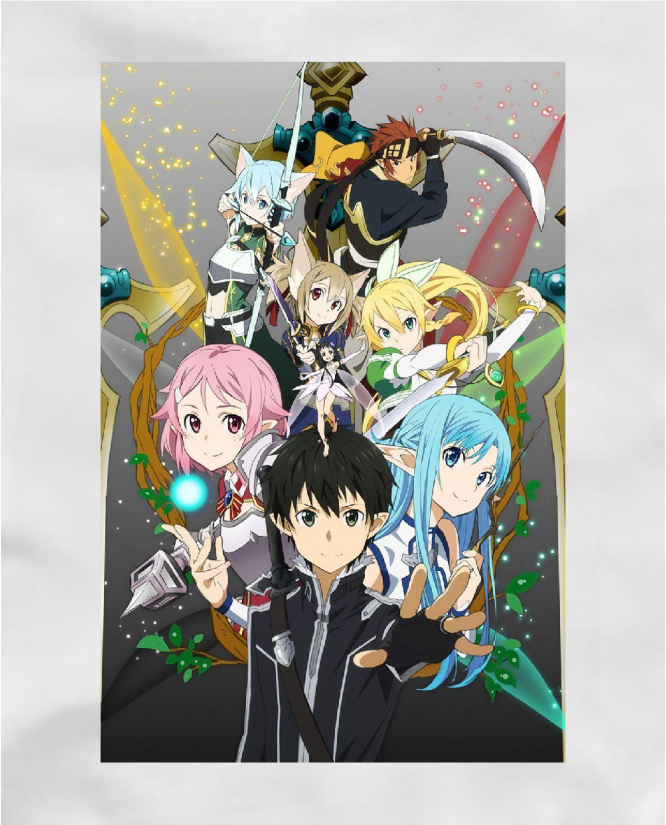 Sword art online
